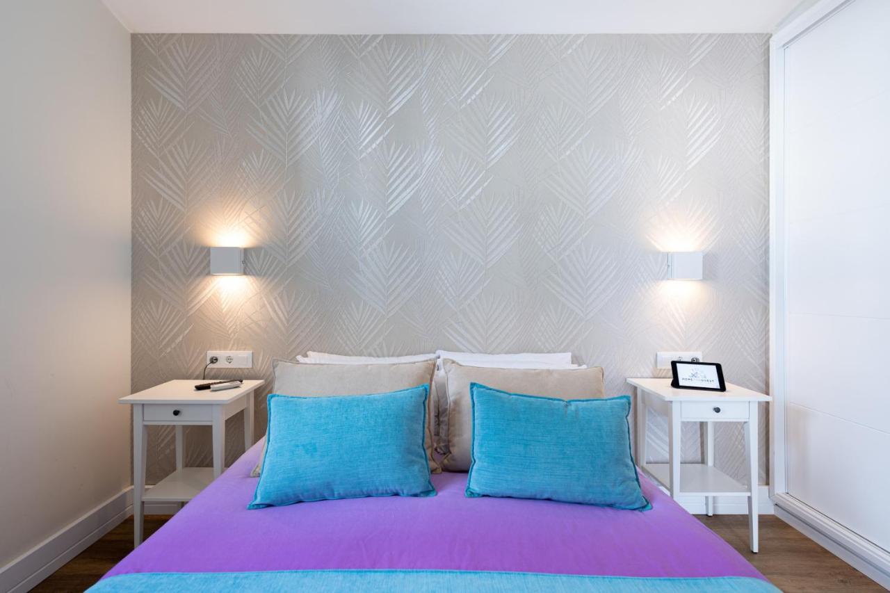 Homeforguest Modern And New Beachfront Apartment La Oliva Exteriér fotografie